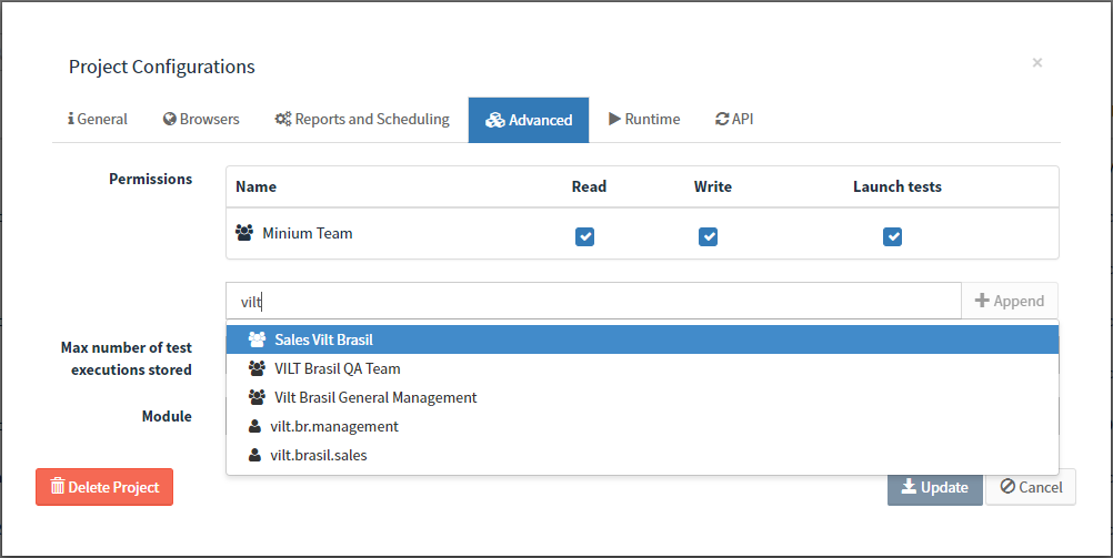 group ldap search