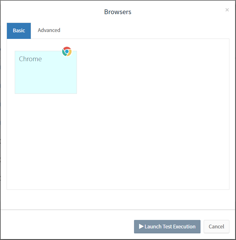 launch