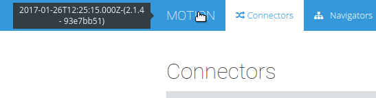 see engine version